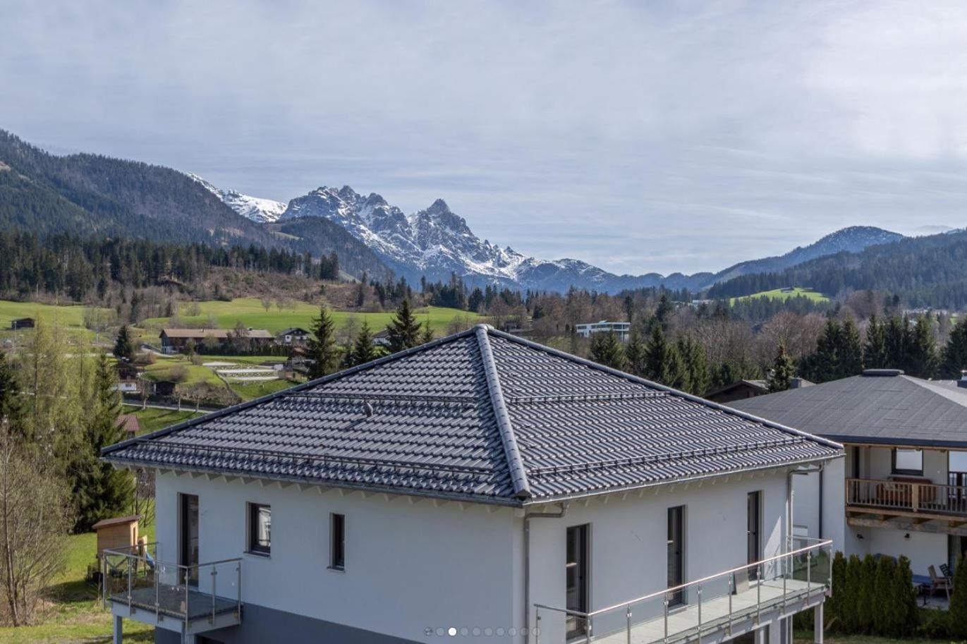 Mountain Chalet Fieberbrunn Dış mekan fotoğraf