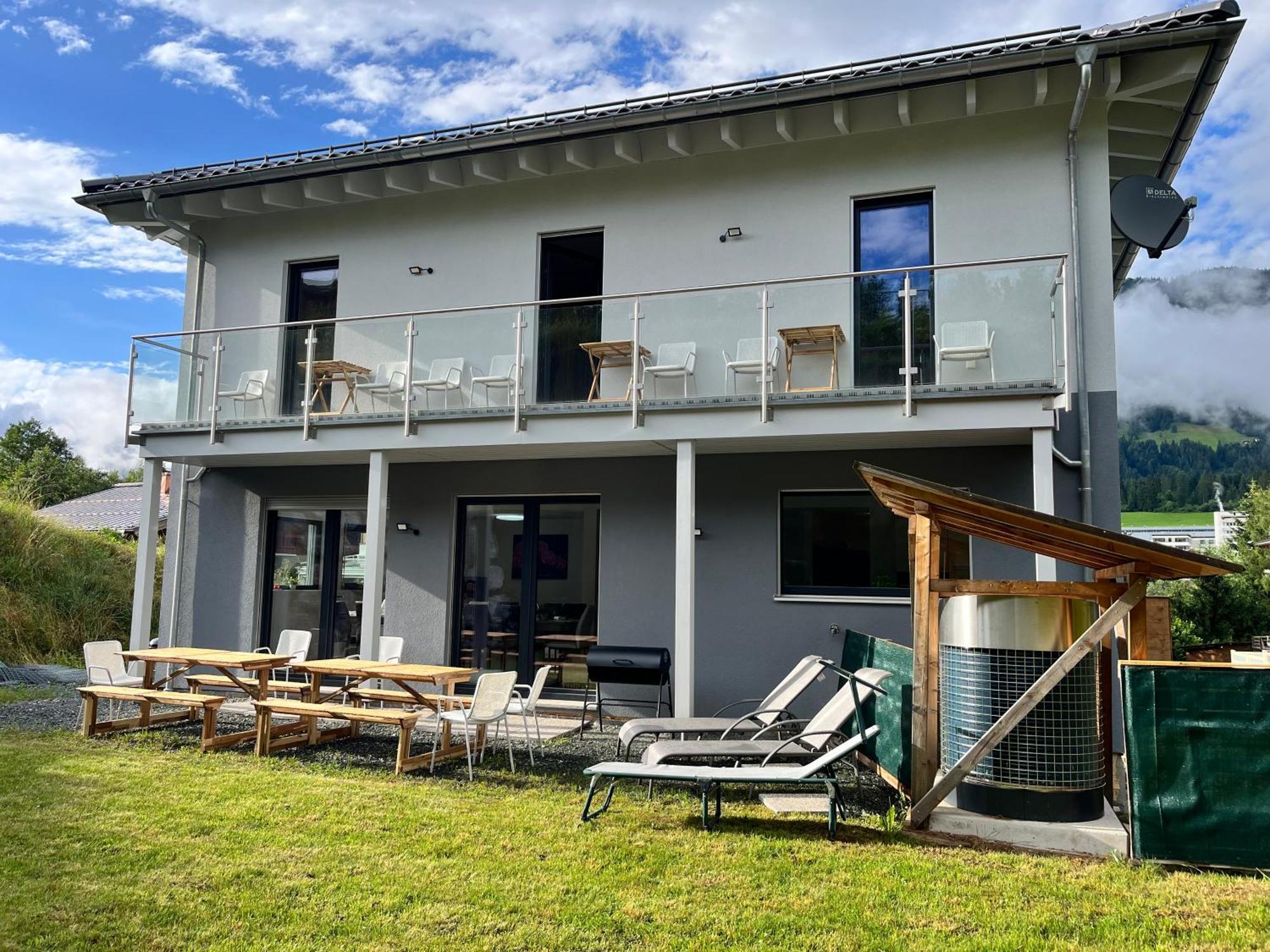 Mountain Chalet Fieberbrunn Dış mekan fotoğraf