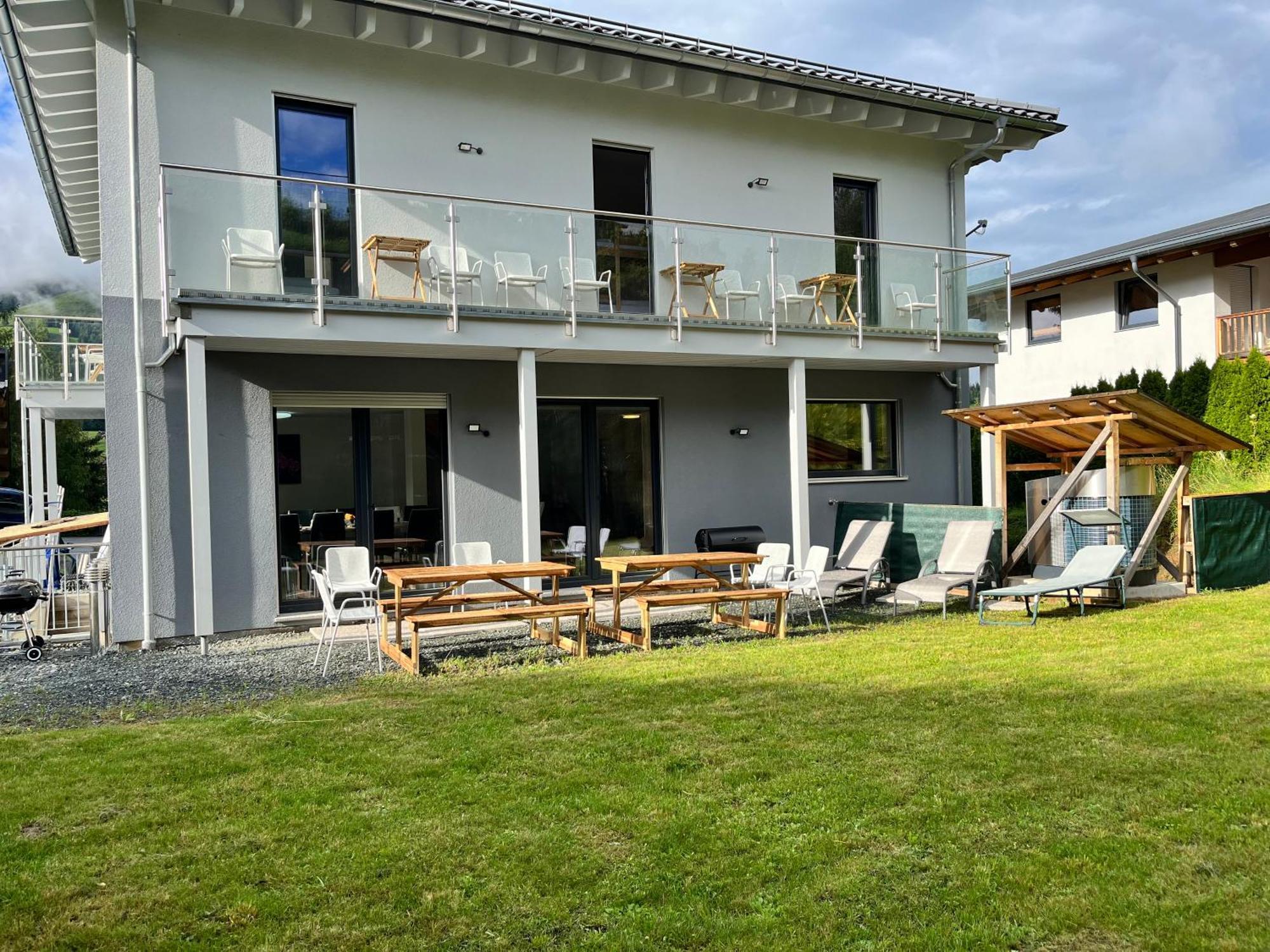 Mountain Chalet Fieberbrunn Dış mekan fotoğraf